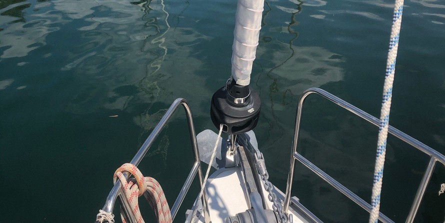 Jeanneau Sun Odyssey 439