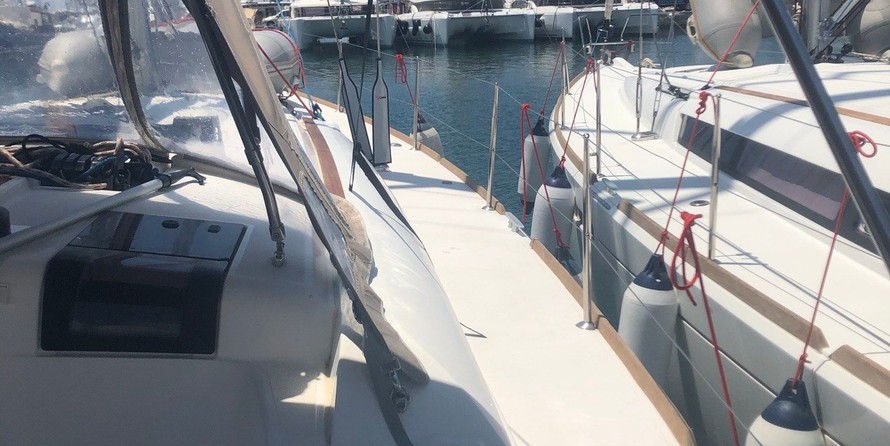 Jeanneau Sun Odyssey 439