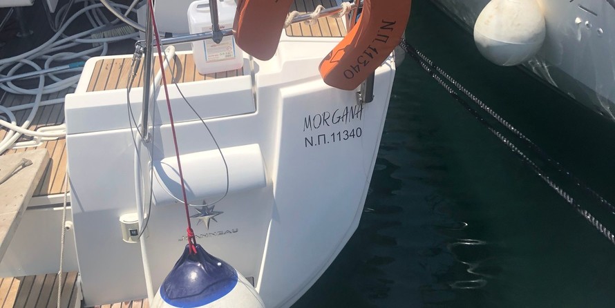 Jeanneau Sun Odyssey 439