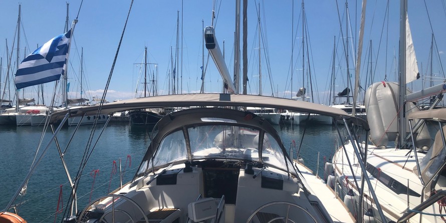 Jeanneau Sun Odyssey 439