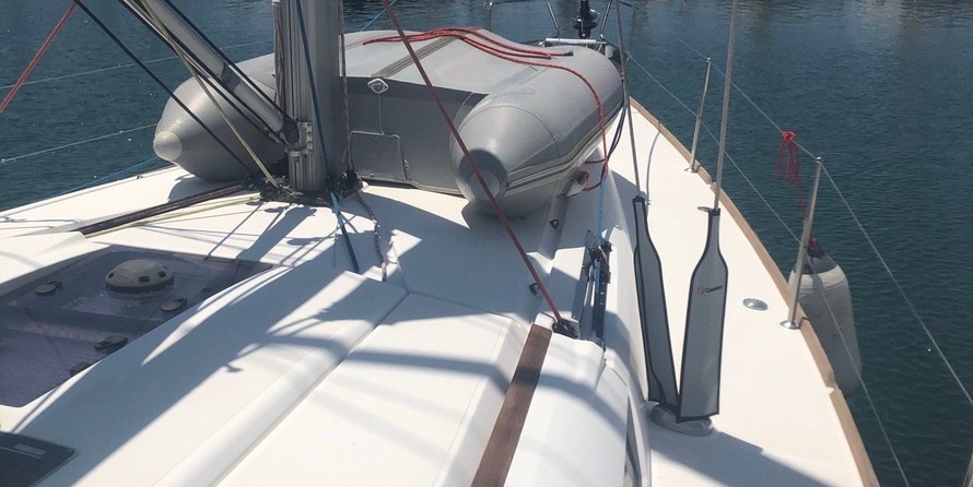 Jeanneau Sun Odyssey 439
