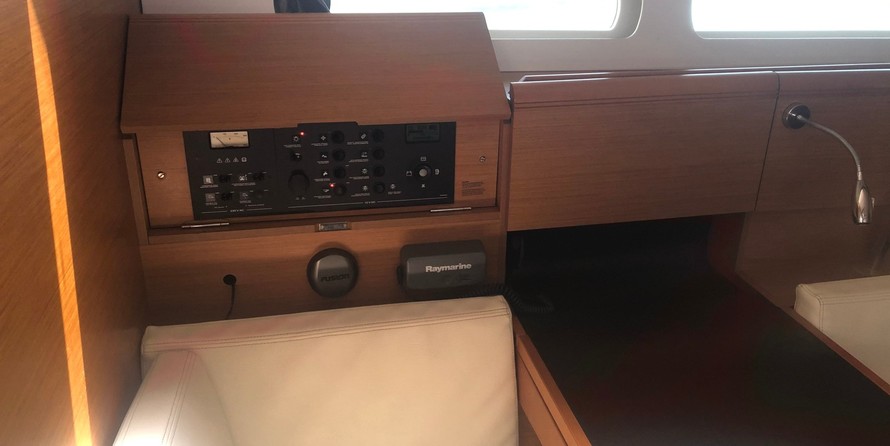 Jeanneau Sun Odyssey 439