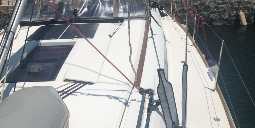 Jeanneau Sun Odyssey 439
