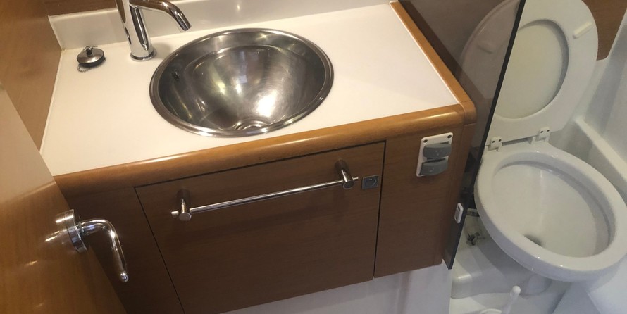 Jeanneau Sun Odyssey 439