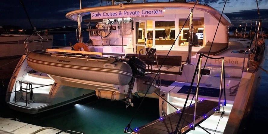 Lagoon 400 S2