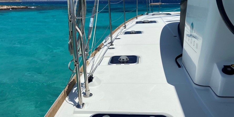 Lagoon 400 S2