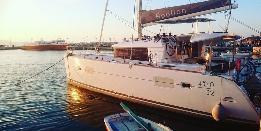 Lagoon 400 S2
