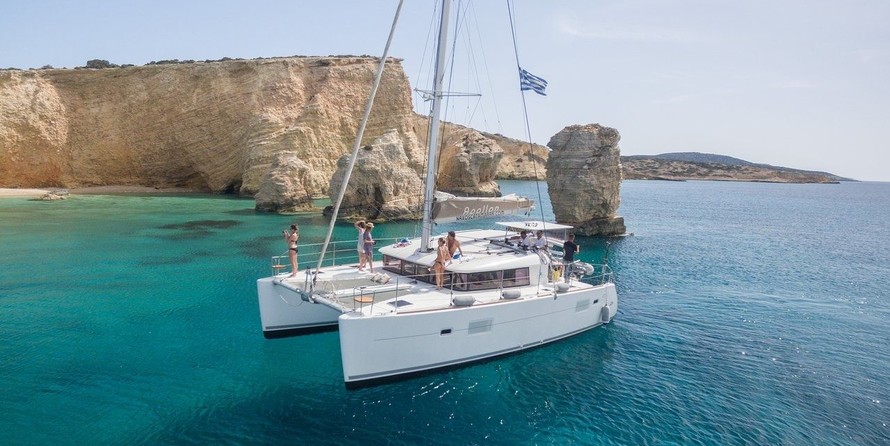 Lagoon 400 S2