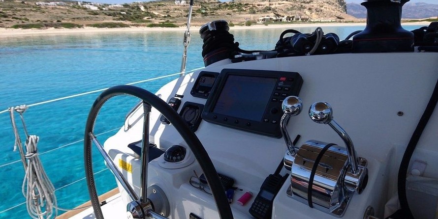 Lagoon 400 S2