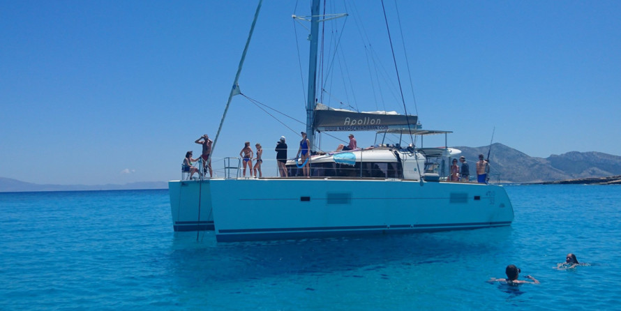 Lagoon 400 S2