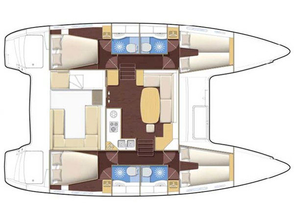 Lagoon 400 S2
