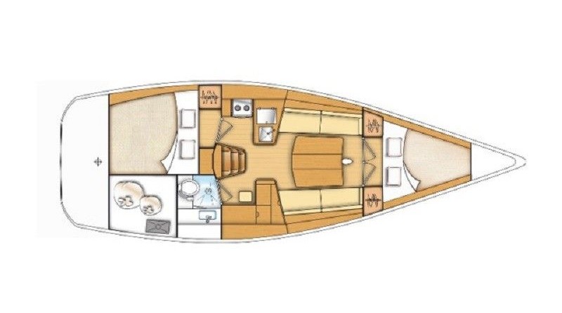 Beneteau First 35