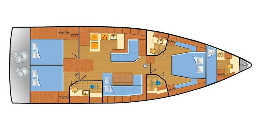 Oceanis 51.1