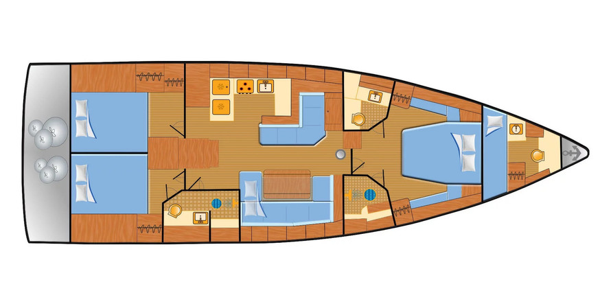 Oceanis 51.1