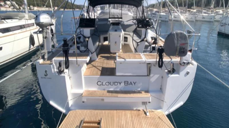 Oceanis 51.1