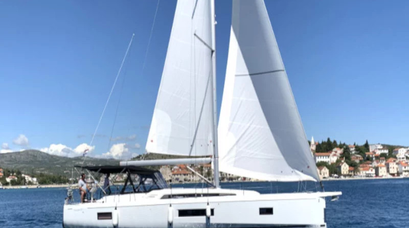 Oceanis 51.1