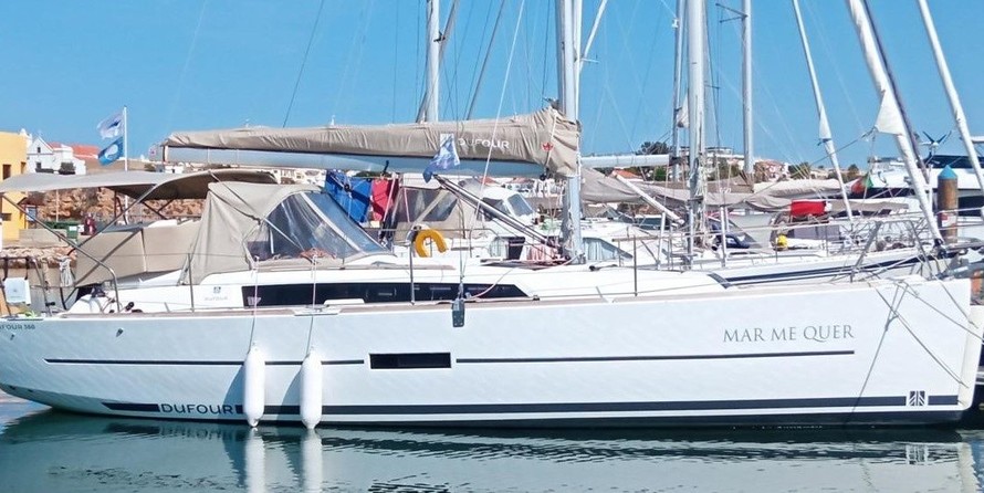 Dufour 360