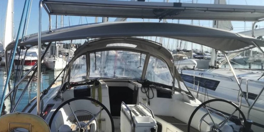 Jeanneau Sun Odyssey 449