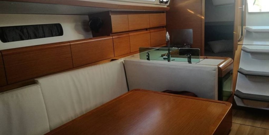 Jeanneau Sun Odyssey 449