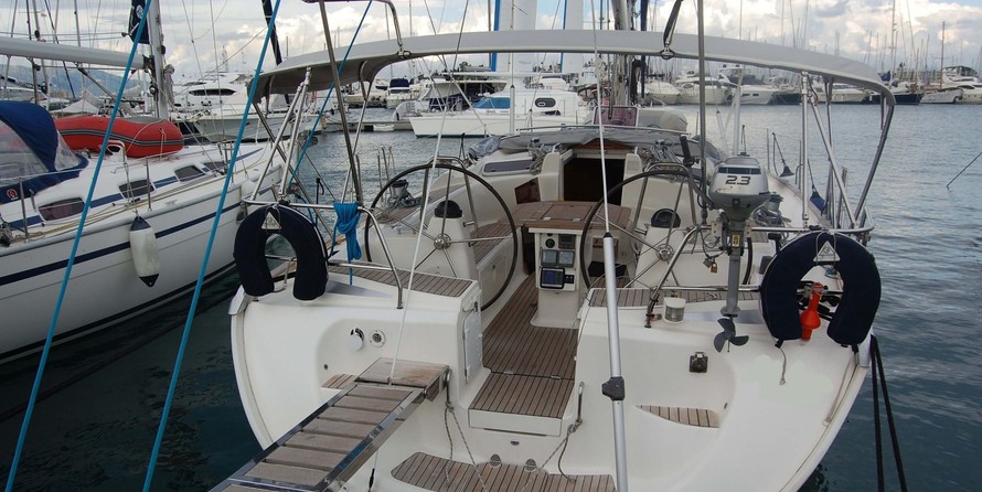 Bavaria 46 Cruiser