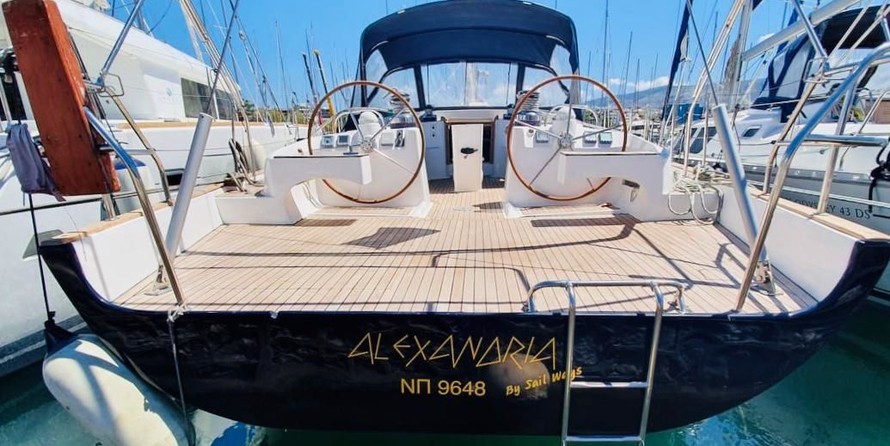 Ocean Star 56.1