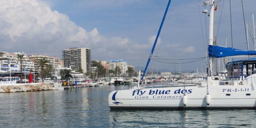 Fountaine Pajot Taiti 80