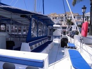 Fountaine Pajot Taiti 80