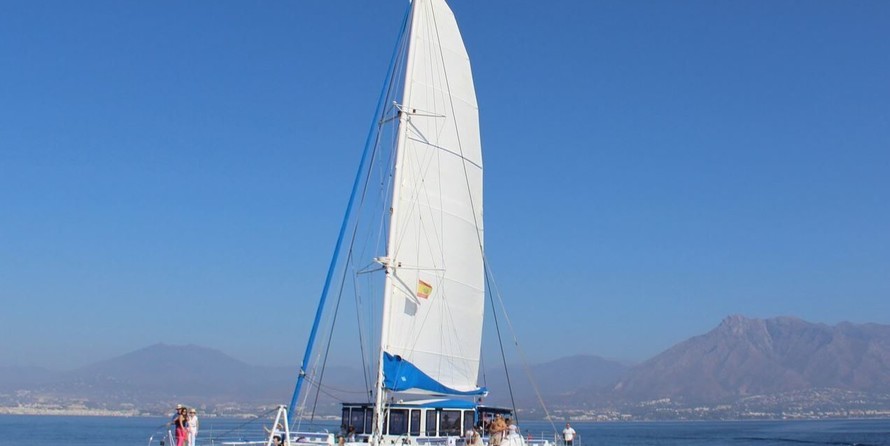 Fountaine Pajot Taiti 80