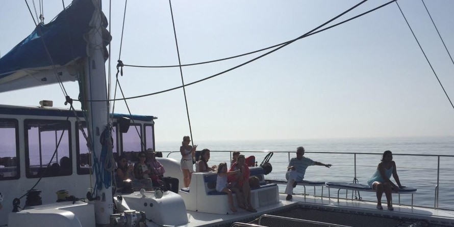 Fountaine Pajot Taiti 80