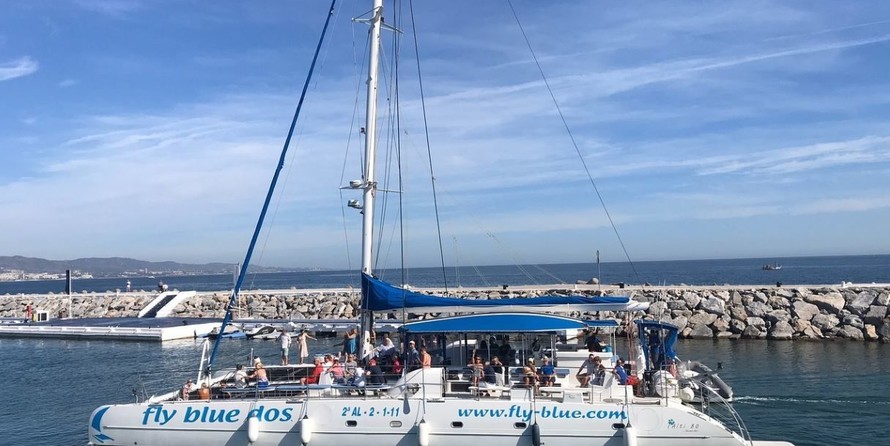 Fountaine Pajot Taiti 80