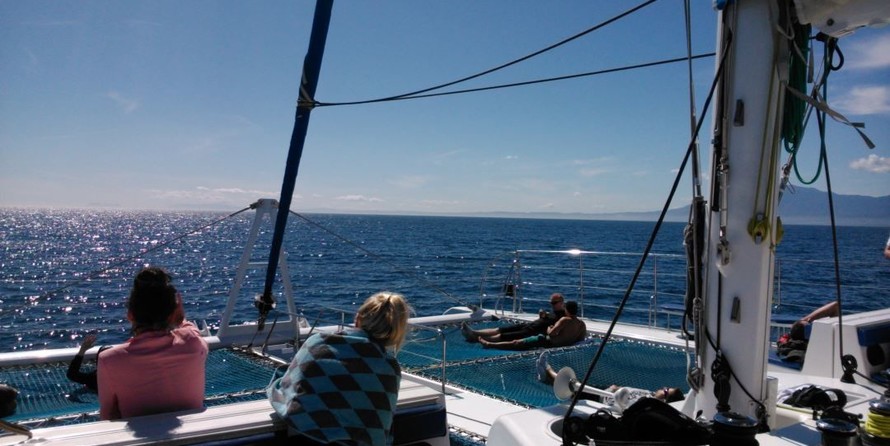 Fountaine Pajot Taiti 80