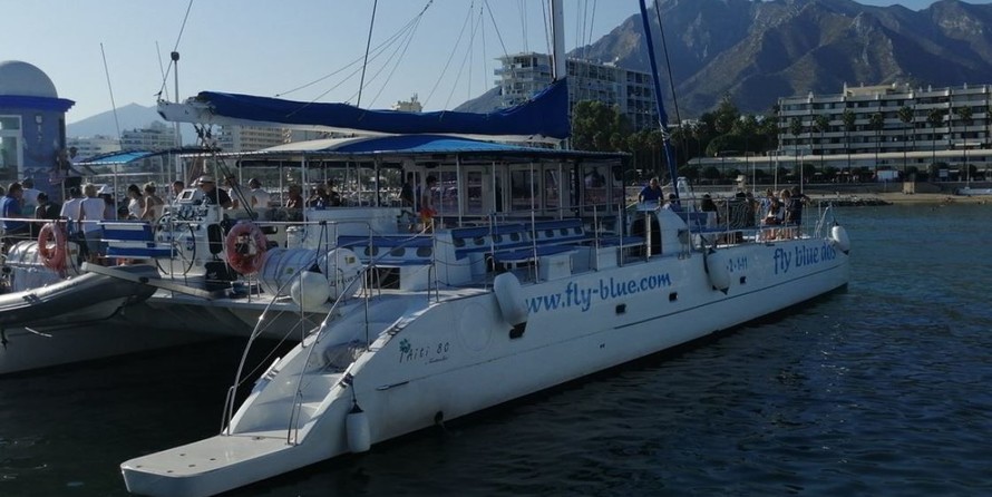 Fountaine Pajot Taiti 80