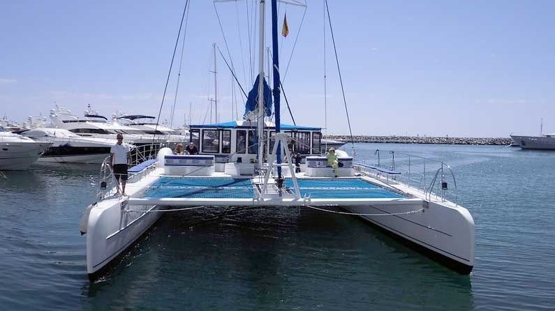 Fountaine Pajot Taiti 80