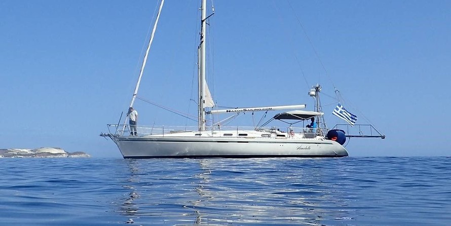 Beneteau First 45