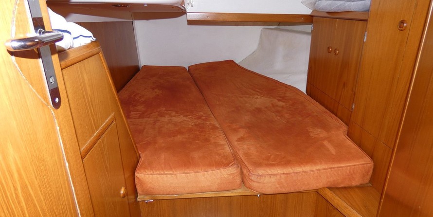 Jeanneau Sun Odyssey 45.2