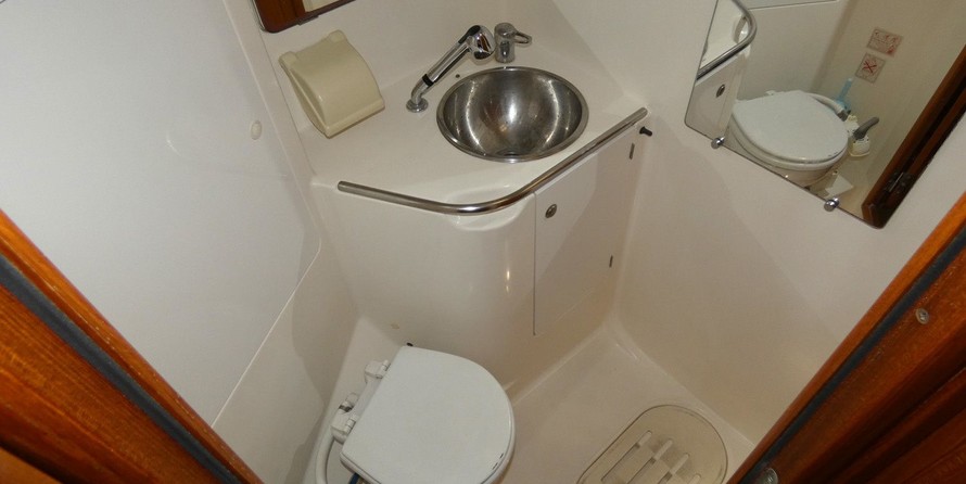 Jeanneau Sun Odyssey 45.2