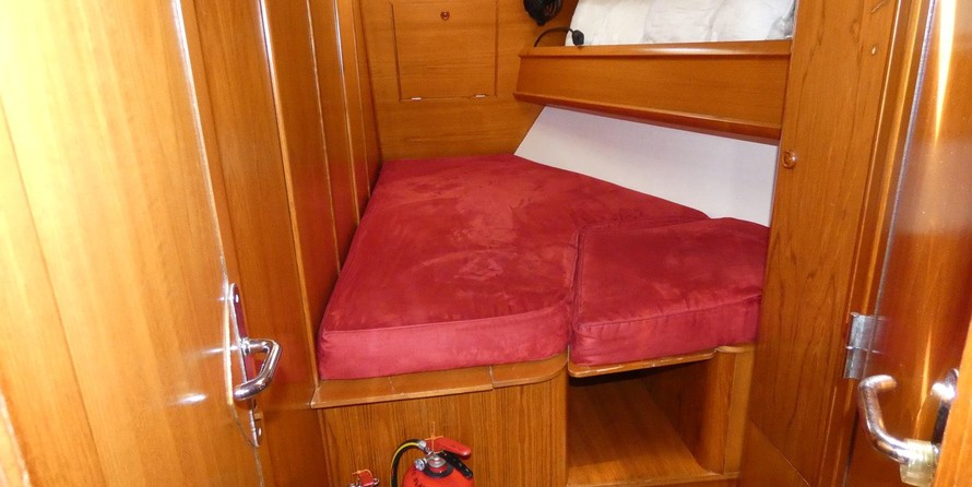 Jeanneau Sun Odyssey 45.2