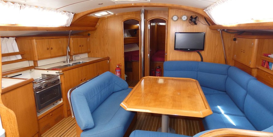 Jeanneau Sun Odyssey 45.2