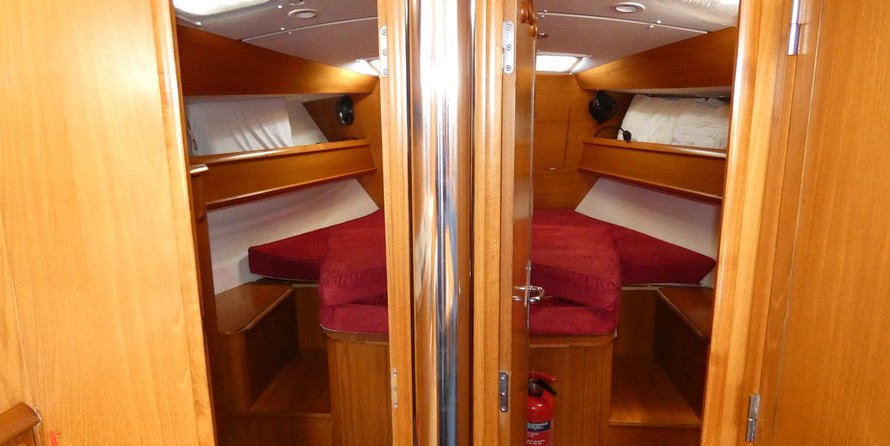 Jeanneau Sun Odyssey 45.2