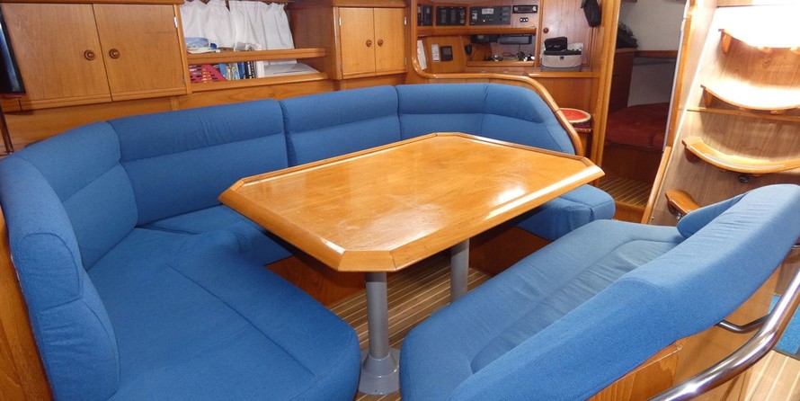 Jeanneau Sun Odyssey 45.2