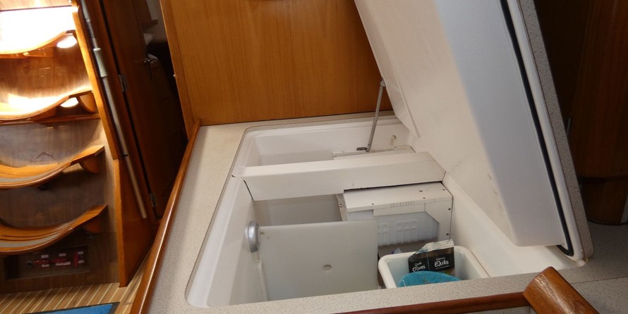 Jeanneau Sun Odyssey 45.2