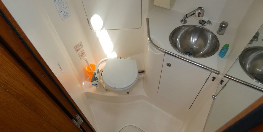 Jeanneau Sun Odyssey 45.2