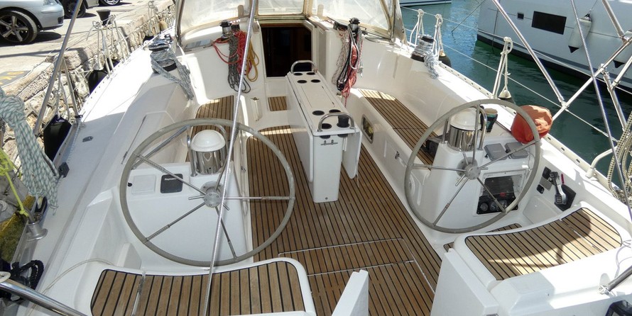Jeanneau Sun Odyssey 45.2