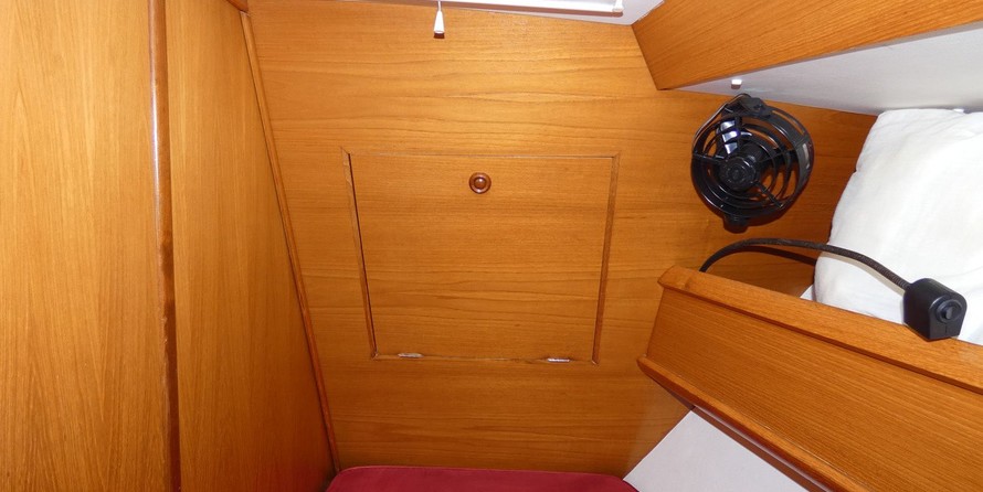 Jeanneau Sun Odyssey 45.2