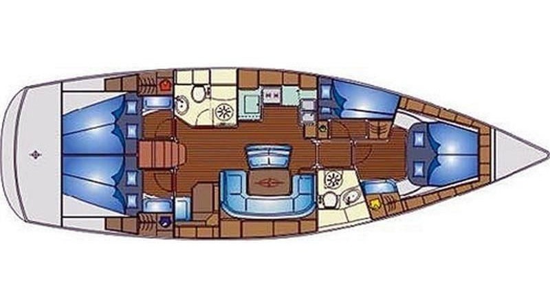 Jeanneau Sun Odyssey 45.2