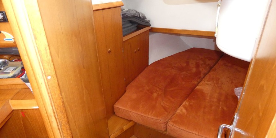 Jeanneau Sun Odyssey 45.2