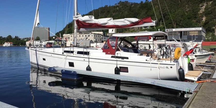Hanse 458