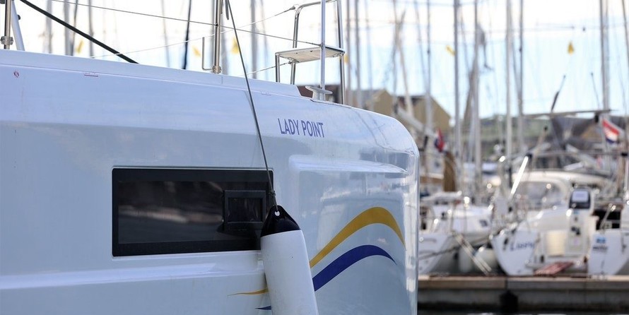 Lagoon 46