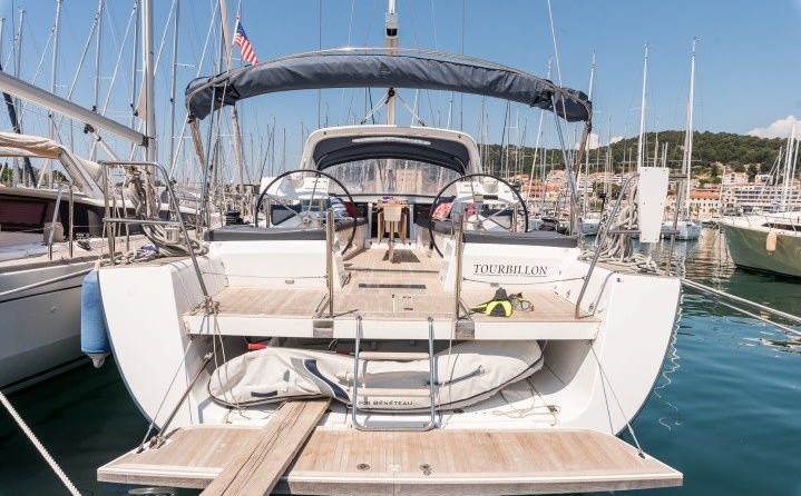 Beneteau Oceanis 60