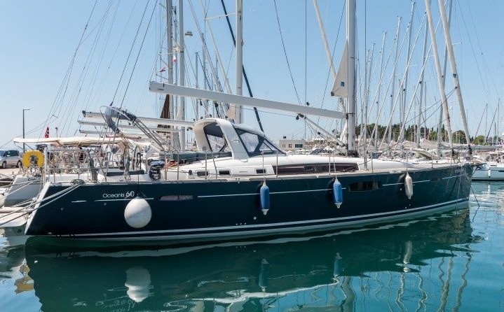 Beneteau Oceanis 60